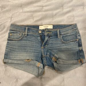 Abercrombie and Fitch shorts